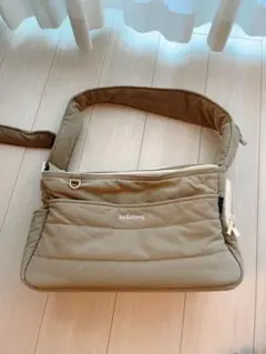 minime 購入　ba&ttang カーキギンガムチェックショルダーバッグ minime 購入 ba&ttang カーキギンガムチェックショルダーバッグ - メルカリ