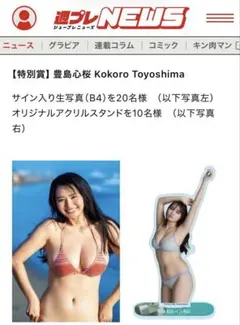 2026年最新】豊島心桜 チェキの人気アイテム - メルカリ