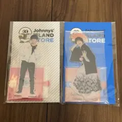 SnowMan 佐久間大介　アクスタ　第一弾&第二弾セット　未開封