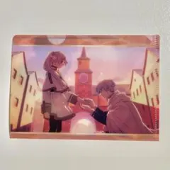 葬送のフリーレン　ミニクリアファイル