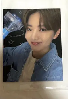 ジュンギュ JIKJIN トレカ ペンライト特典 2枚セット