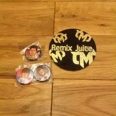 MAKIDAI 缶バッジ コースター