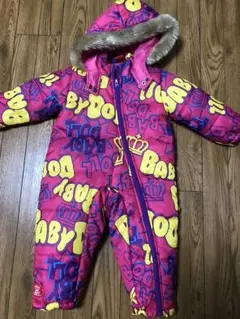 ジャンプスーツ カバーオール ロンパース