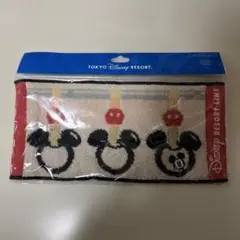 東京ディズニーリゾート タオルハンカチ ミッキーのサムネイル