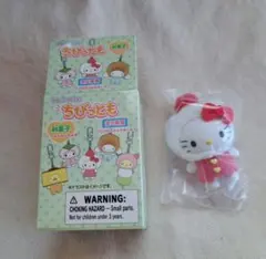 ちびっとも　和菓子　ハローキティ