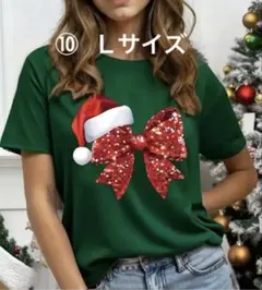 クリスマス Tシャツ