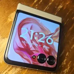 Motorola razr 50s 本体のサムネイル