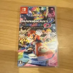 Nintendo Switch マリオカート8 デラックス