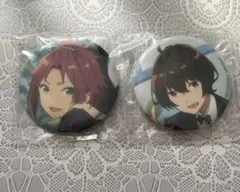 あんスタ 衣更真緒 朔間凛月 缶バッジ 劇場版