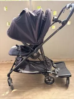 Cybex melio carbon 二人乗り可 ラスカル バギーボード付きのサムネイル