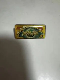 ユニバーサルスタジオジャパン ピンバッジ ウッディー・ウッドペッカー