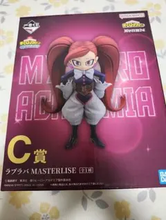 僕のヒーローアカデミア ラブラバ フィギュア