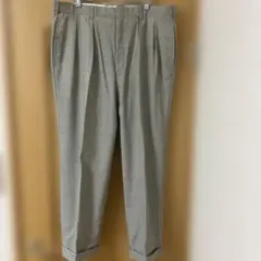 ワイド ワイドパンツ