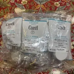 Curél モイスチャーバーム 10個のサムネイル