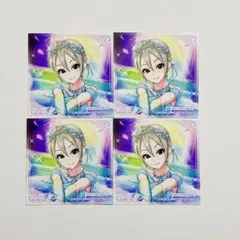 【デレマス】塩見周子／特典シール