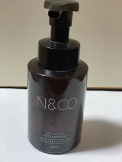 KOSÉ NATURE & CO フェイス＆ハンドソープ