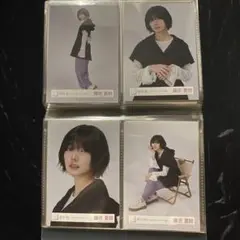 櫻坂46 藤吉夏鈴 生写真 コンプ - メルカリ