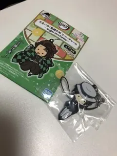 鬼滅の刃　鬼舞辻無惨　ラバーチャーム