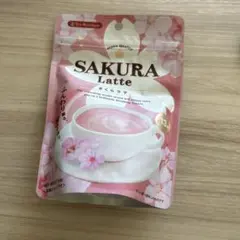 KALDI 桜ラテのサムネイル