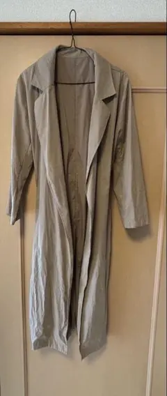 URBAN RESEACH 薄手トレンチコート