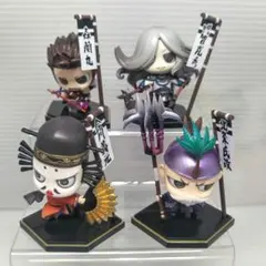 戦国BASARA 真田幸村　猿飛佐助　武田信玄　フィギュア 10体セット 戦国BASARA 真田幸村 猿飛佐助 武田信玄 フィギュア 10体セット - メルカリ