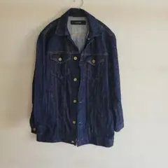 ◆新品同様◆JOURNAL STANDARD ブルー デニムジャケット