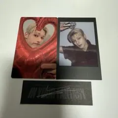 ATEEZ PLAYCODE ウヨン