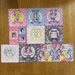 キミとアイドルプリキュアパンシール