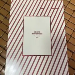 IKON/KONY'S WINTERTIME〈初回生産限定・2枚組〉