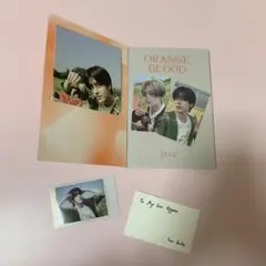 ENHYPEN ORANGE BLOOD ENGENEver. ジェイク