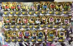ライドケミートレカ レジェンドライダー 20枚セット売り【8488 - メルカリ