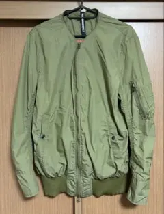 RIPVANWINKLE マウンテンパーカー カーキ RW-226 サイズ3 - メルカリ