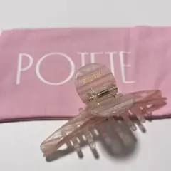 【POTETE】【新品•未使用】Big skinny clipヘアクリップ