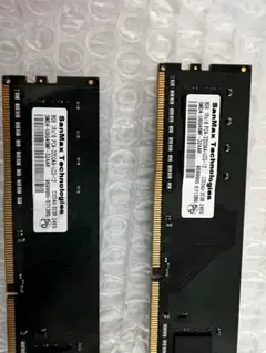 新品 SanMax Technologies 16GB DDR3メモリ SanMax（サンマックス） 【SanMax製】SMD-4G68H1P-16KZ (DIMM DDR3