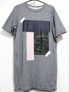 【最終値下げ】 LACOSTE L!VE グラフィックTシャツ