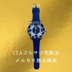 I.T.A. Corsaro 電池交換済み 激レア コルサロ - メルカリ
