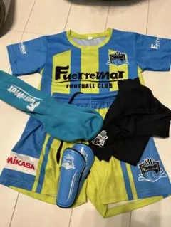 FuerteMar Football Club サッカーウェアセット120サイズ