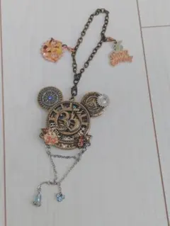 東京ディズニーリゾート 35周年 タイムオブセレブレーション　チップ＆デール