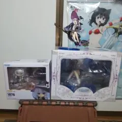 魔女の旅々　イレイナ　フィギュア