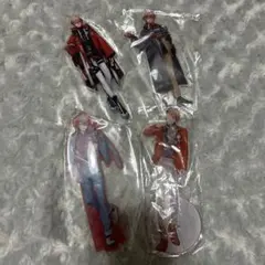 にじさんじ VOLTACTION セラフ・ダズルガーデン アクスタ