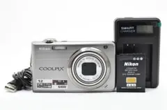 ☆美品☆ ニコン COOLPIX クールピクス S500 #22837 - メルカリ