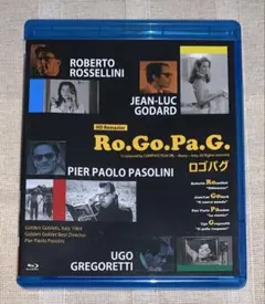 ロゴパグ　 Blu-ray 廃盤