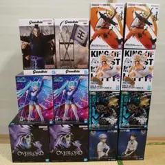 最新　プライズフィギュア　まとめ売り　14個セット