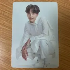 BTS ユンギ ミニフォト