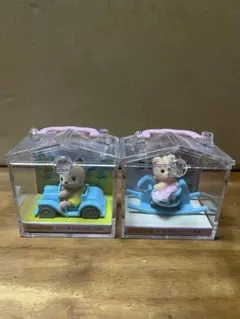 ◆ 未開封 シルバニアファミリー 赤ちゃんハウス 木馬 車 ◆