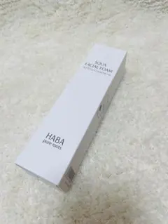 HABA スクワフェイシャルフォームのサムネイル