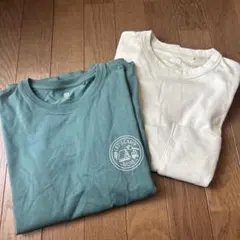ユニクロ　160㎝　Tシャツセット