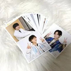 Snow Man 阿部亮平　公式写真