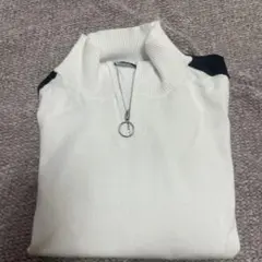 Bershka 半袖ニット