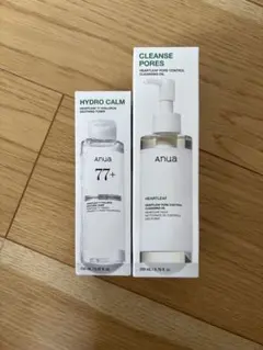 Anua ドクダミ クレンジングオイル & ローション パック セット - メルカリ